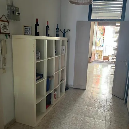 En El Centro De فندق مبيت وإفطار برشلونة