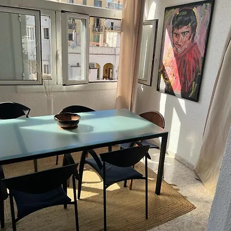 En El Centro De * برشلونة